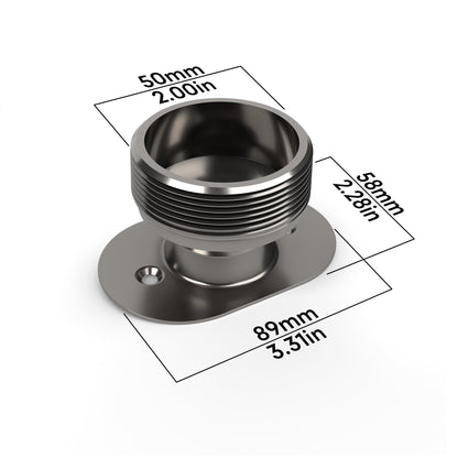 Optional Mounting Kit for Combustion Engine