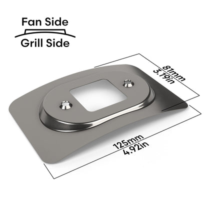 Optional Mounting Kit for Combustion Engine