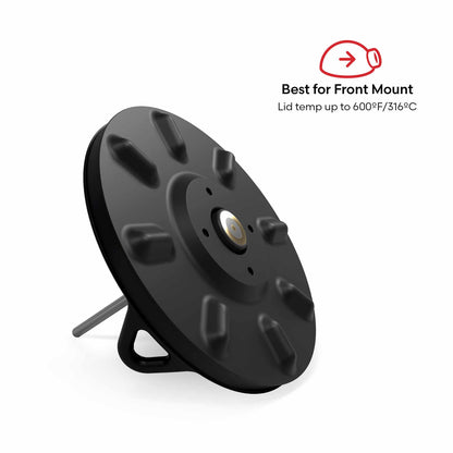 Deflector Shield (mount), 3/4 view