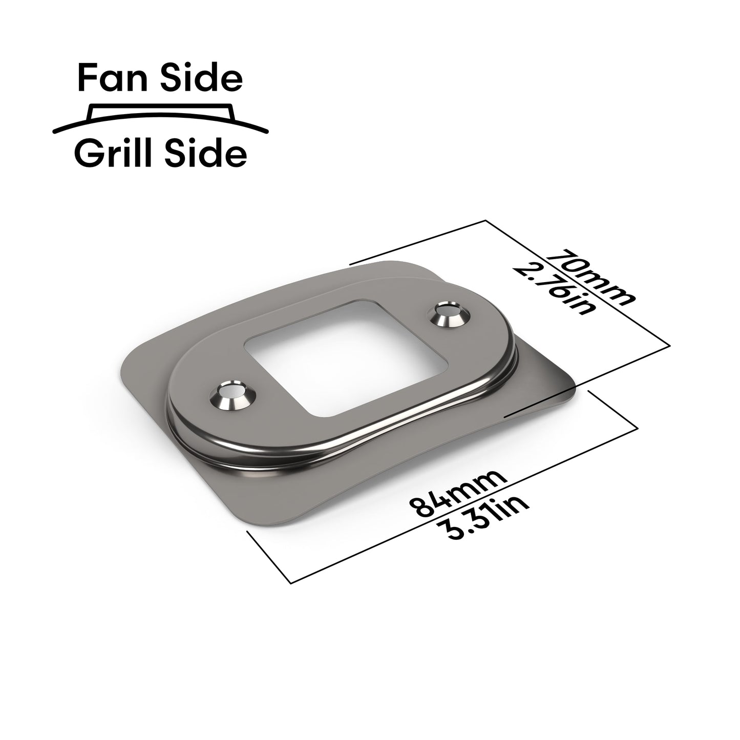 Optional Mounting Kit for Combustion Engine